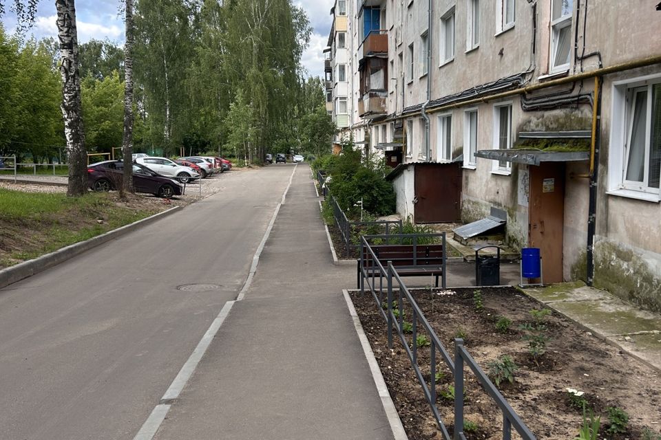 Продаётся 3-комнатная квартира, 62 м²