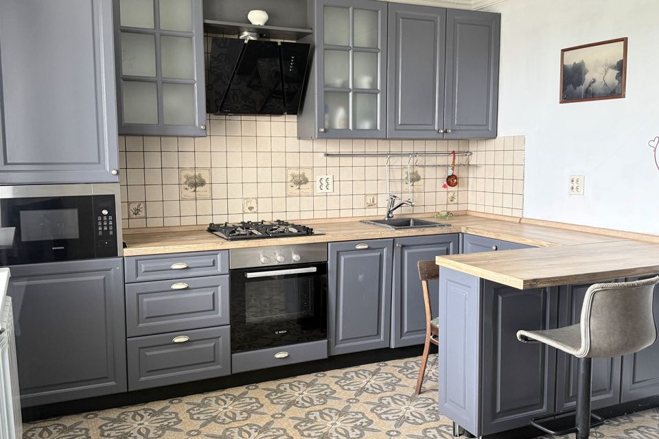Продаётся 2-комнатная квартира, 69 м²