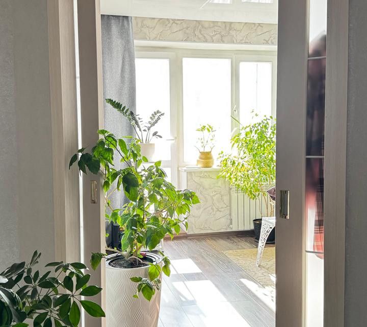 Продаётся 1-комнатная квартира, 40.5 м²