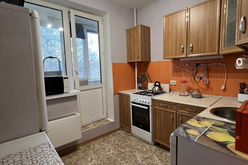 Продаётся 2-комнатная квартира, 43.1 м²
