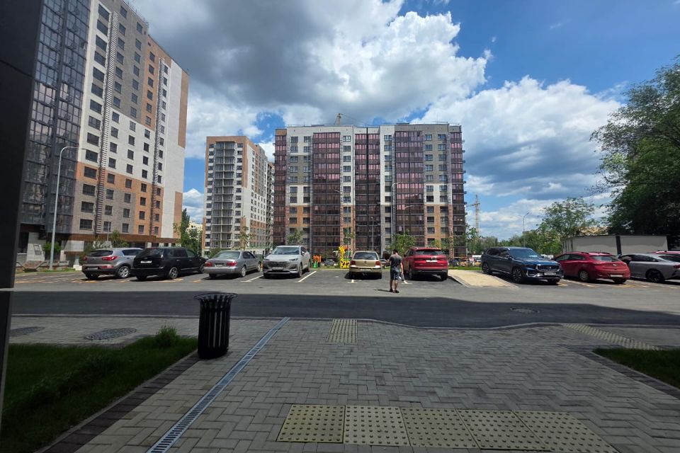 Продаётся 2-комнатная квартира, 50 м²