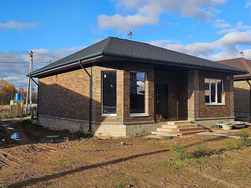 Продаётся 1-этажный дом, 107 м²