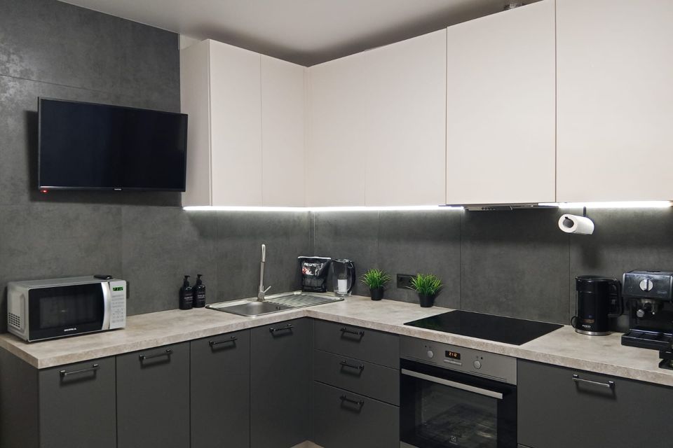 Продаётся 1-комнатная квартира, 33 м²