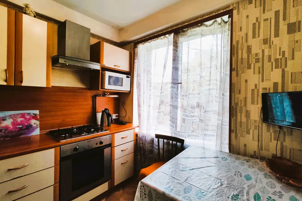 Продаётся 2-комнатная квартира, 42.6 м²