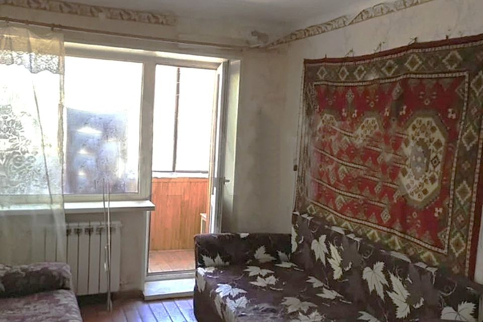 Продаётся 1-комнатная квартира, 32 м²
