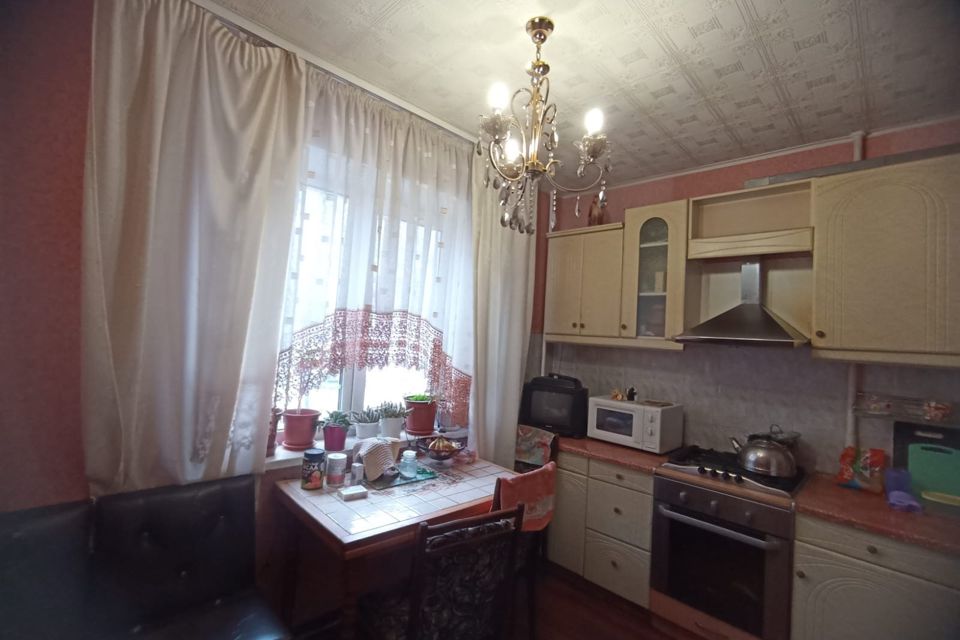 Продаётся 2-комнатная квартира, 57.8 м²