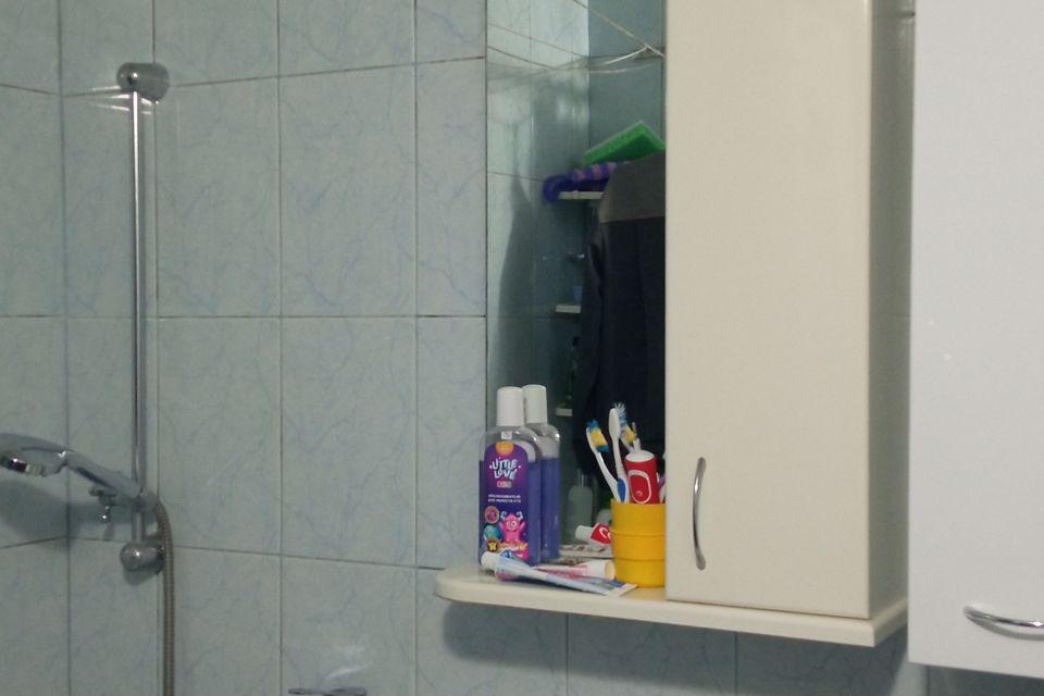 Продаётся 1-комнатная квартира, 37.1 м²