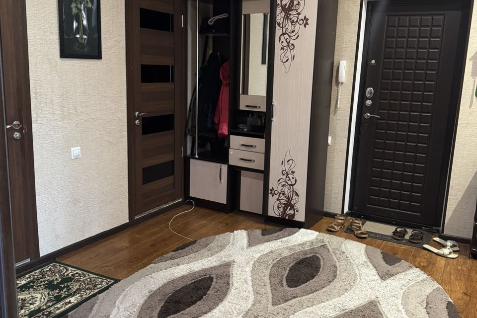 Продаётся 3-комнатная квартира, 112 м²