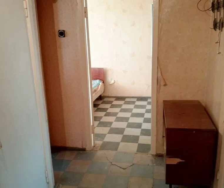 Продаётся 3-комнатная квартира, 54 м²
