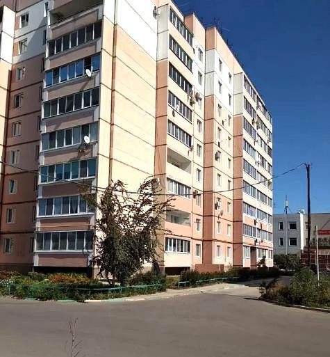 Продаётся 2-комнатная квартира, 52.7 м²