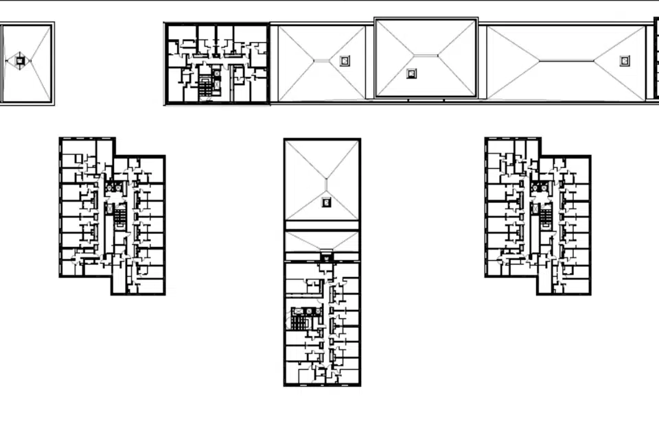 Продаётся студия, 17.5 м²