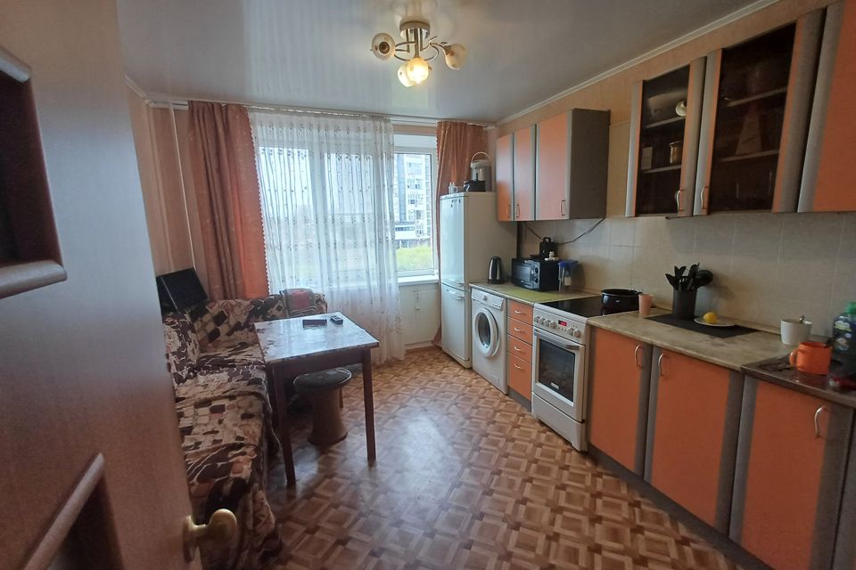 Продаётся 1-комнатная квартира, 36 м²