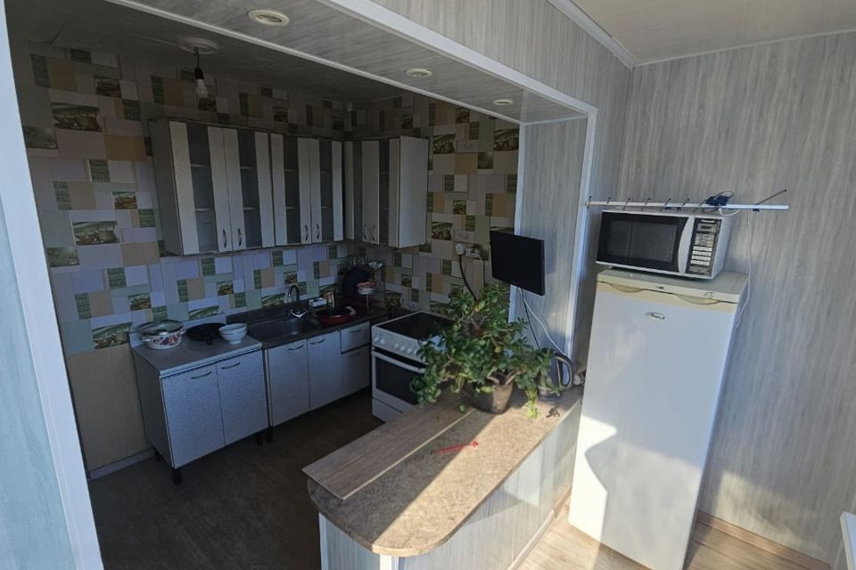Сдаётся 1-комнатная квартира, 31.5 м²