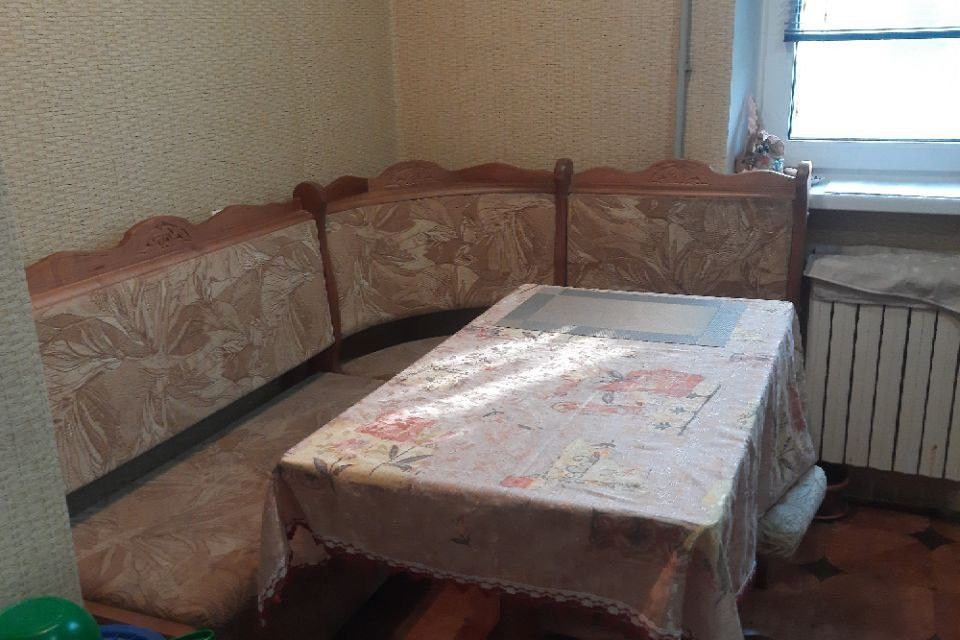 Продаётся 3-комнатная квартира, 73.5 м²