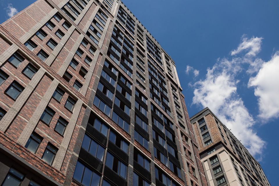Продаётся 1-комнатная квартира, 45.63 м²