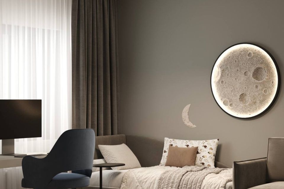 Продаётся 3-комнатная квартира, 99.2 м²