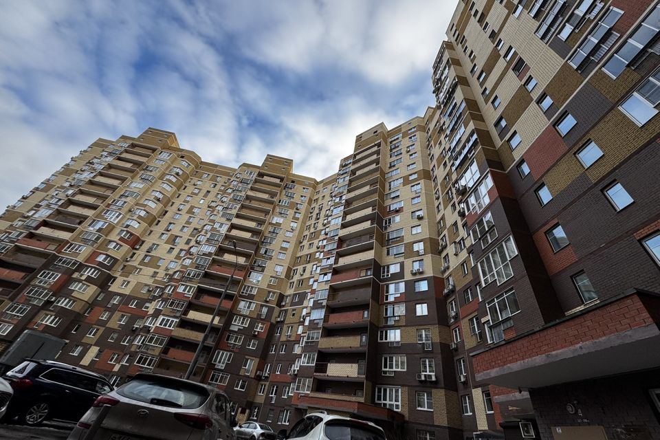 Продаётся 3-комнатная квартира, 94.2 м²