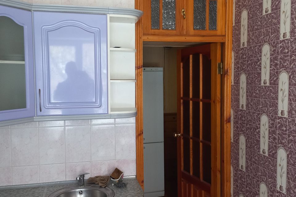 Продаётся 3-комнатная квартира, 52.3 м²