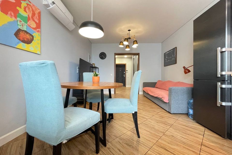 Продаётся 3-комнатная квартира, 72 м²
