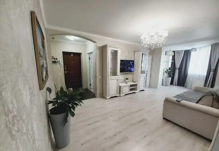 Продаётся 3-комнатная квартира, 85 м²