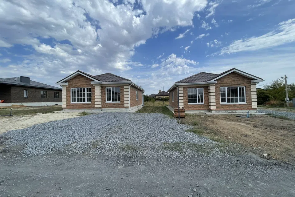 Продаётся 1-этажный дом, 84.6 м²