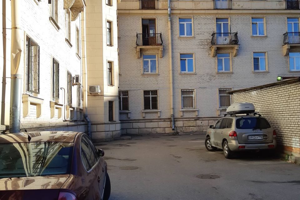 Продаётся 1-комнатная квартира, 40 м²