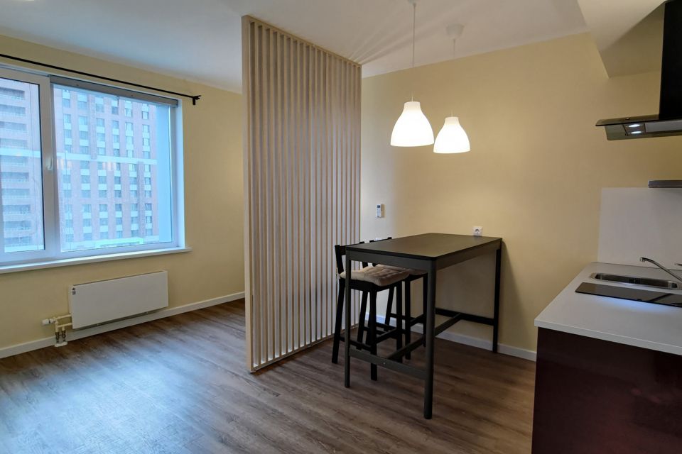 Продаётся студия, 28 м²