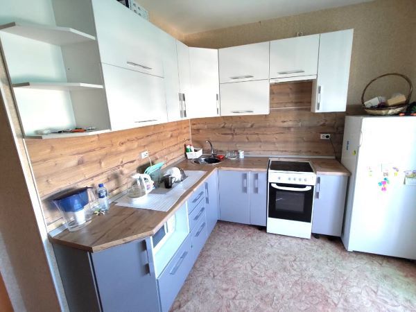 Продаётся 1-комнатная квартира, 35.8 м²