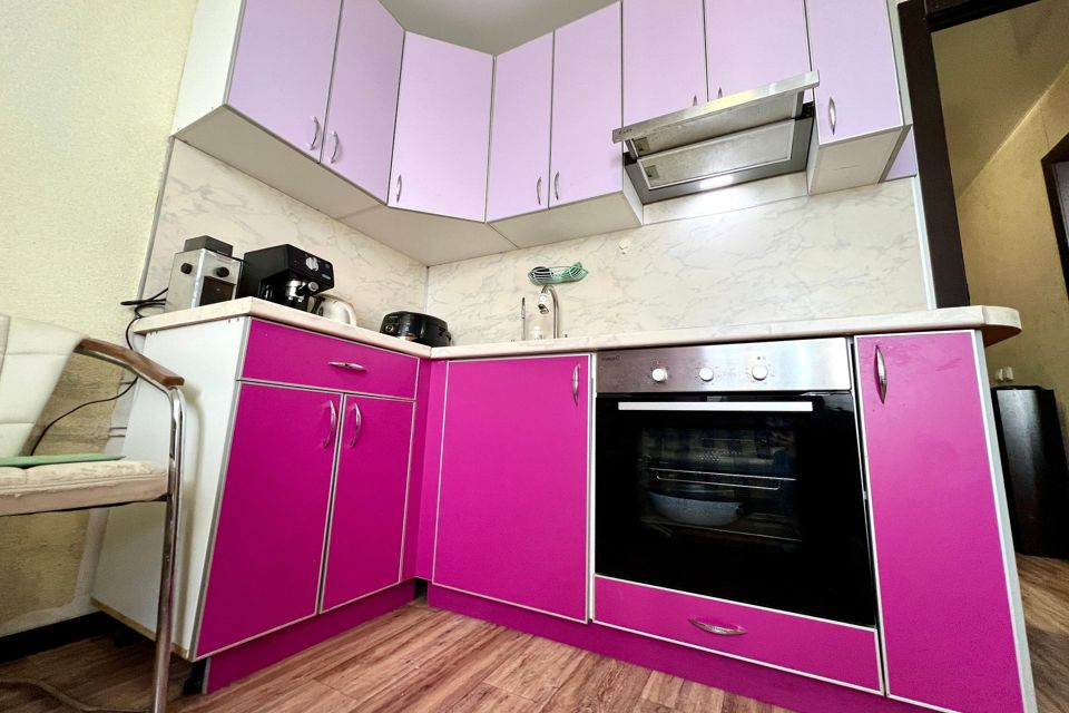 Продаётся 1-комнатная квартира, 36 м²