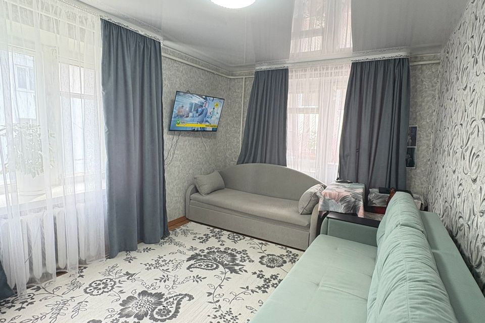 Продаётся 2-комнатная квартира, 44.8 м²