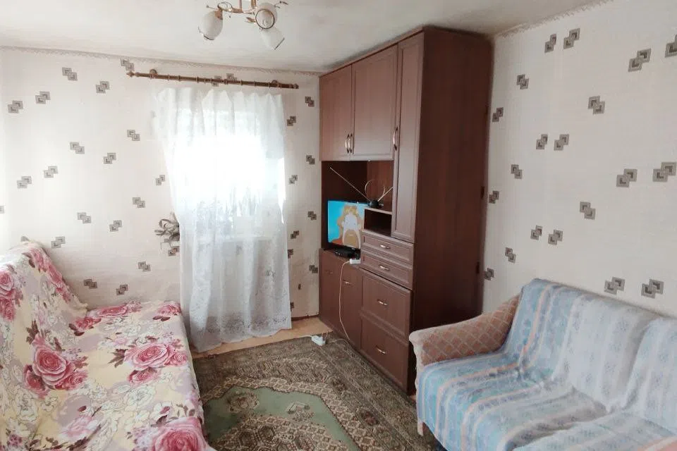 Продаётся 1-этажный дом, 43.1 м²