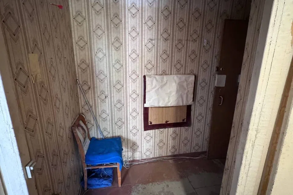 Продаётся 2-комнатная квартира, 43.6 м²