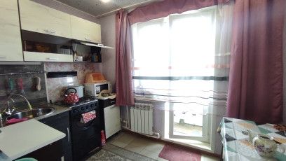 Продаётся 1-комнатная квартира, 33.8 м²