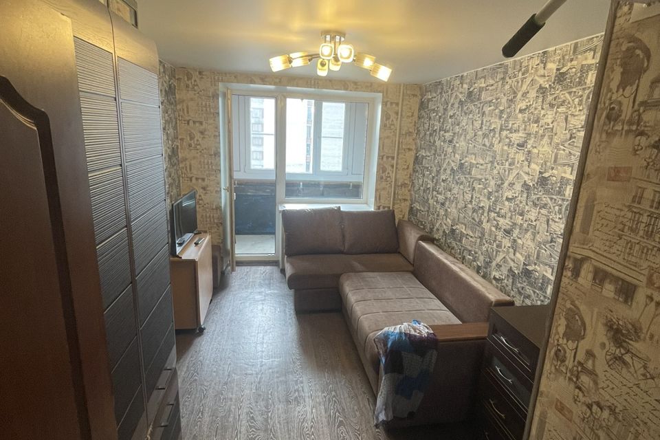 Продаётся комната в 5-комн. квартире, 12 м²