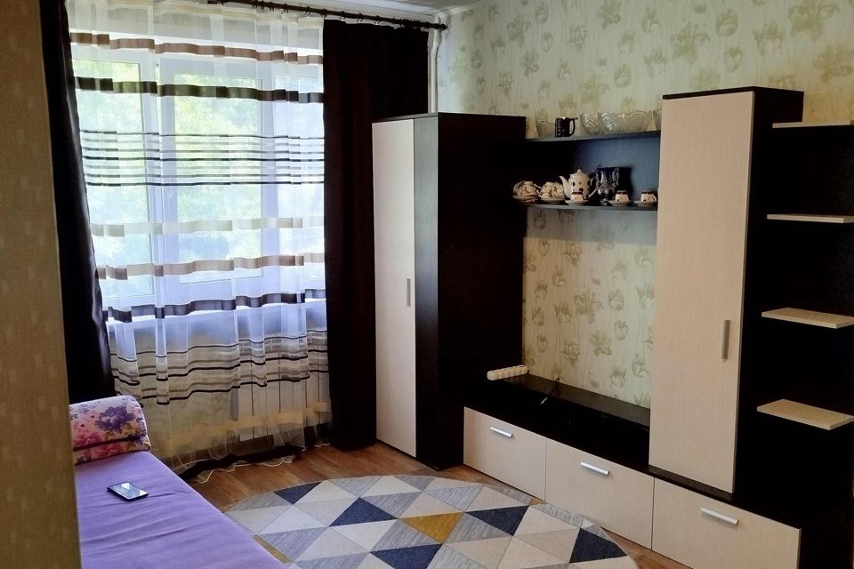 Продаётся 1-комнатная квартира, 31.3 м²