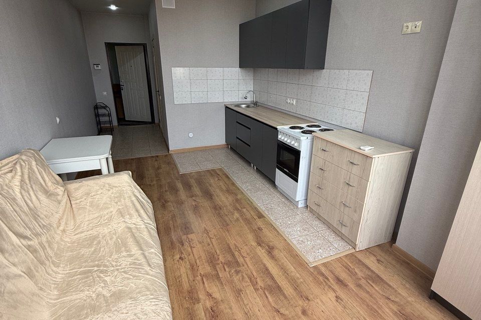 Продаётся студия, 23 м²