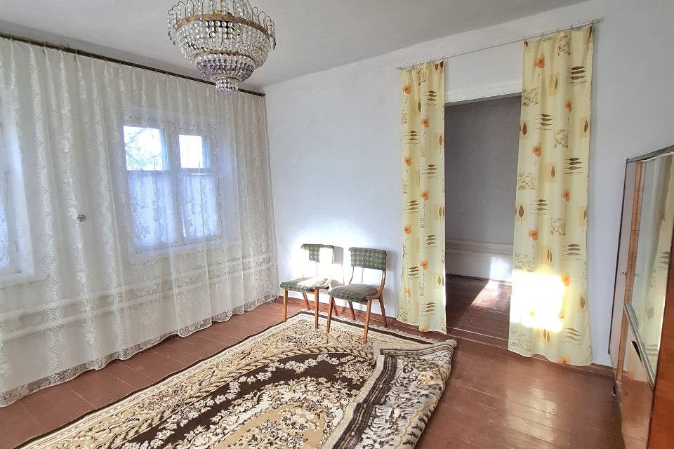 Продаётся 1-этажный дом, 96 м²