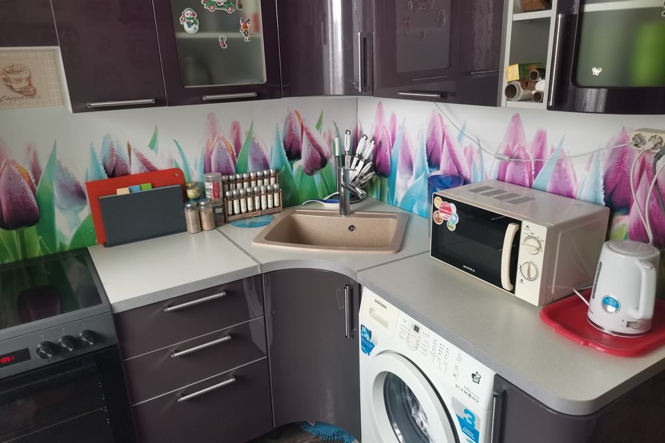 Продаётся 2-комнатная квартира, 46.2 м²
