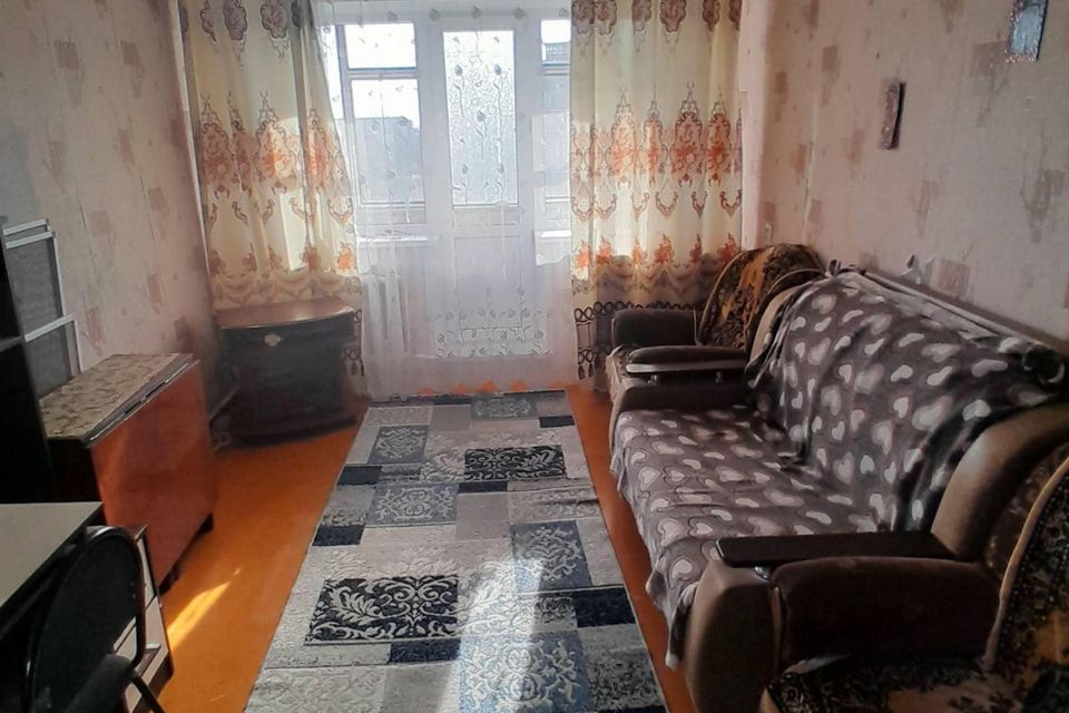 Сдаётся 2-комнатная квартира, 42.9 м²