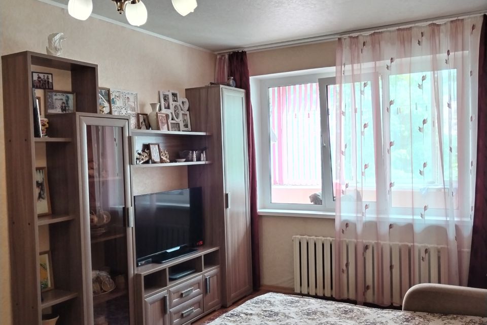 Продаётся 1-комнатная квартира, 35 м²