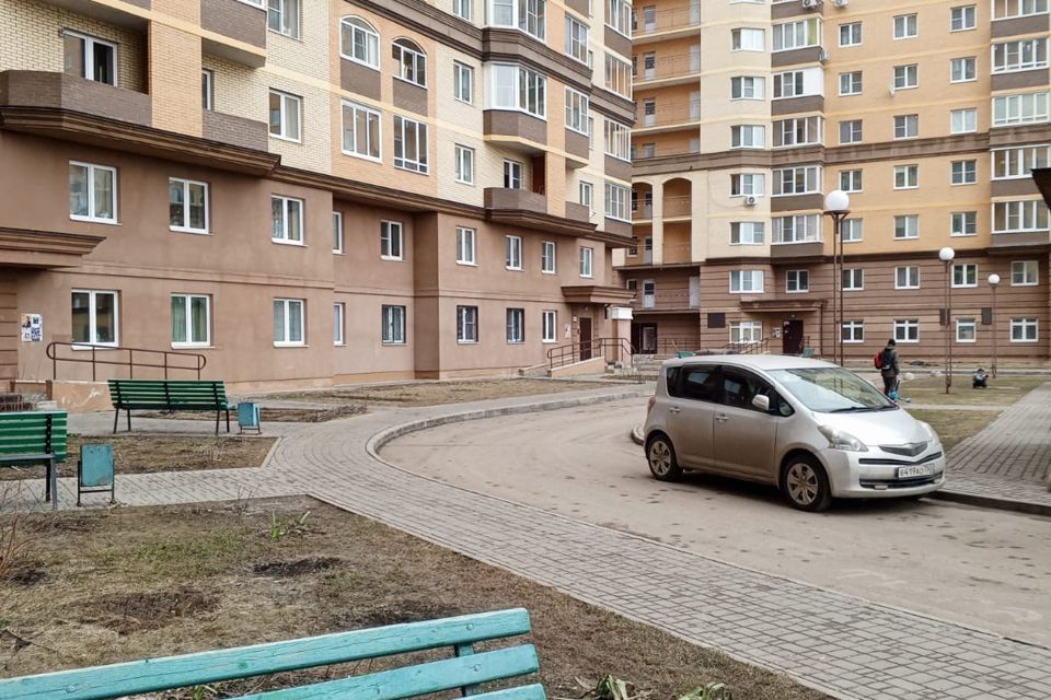 Продаётся студия, 24.2 м²