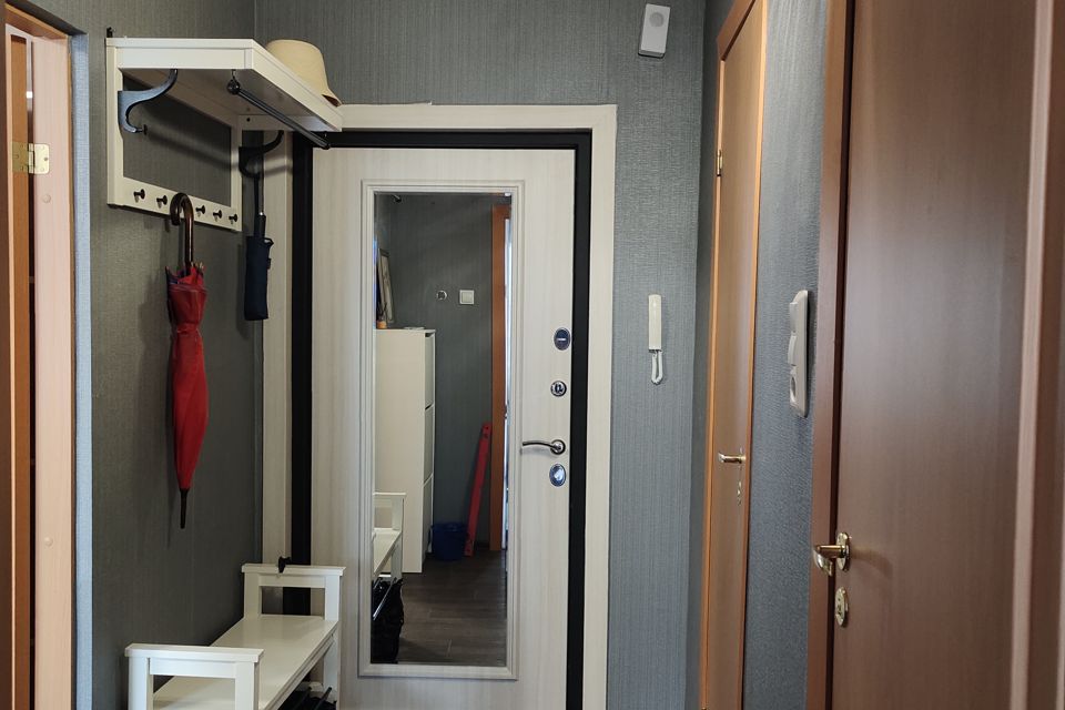 Продаётся 1-комнатная квартира, 32.9 м²
