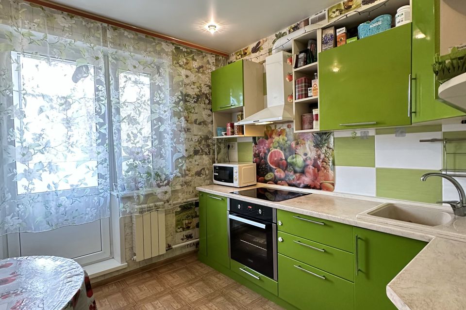 Продаётся 3-комнатная квартира, 67.7 м²