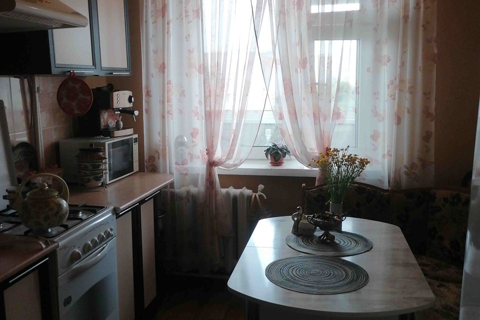 Продаётся 3-комнатная квартира, 67.7 м²