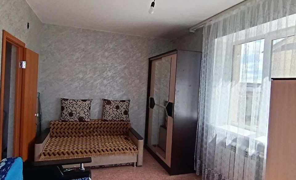 Продаётся 1-комнатная квартира, 31 м²