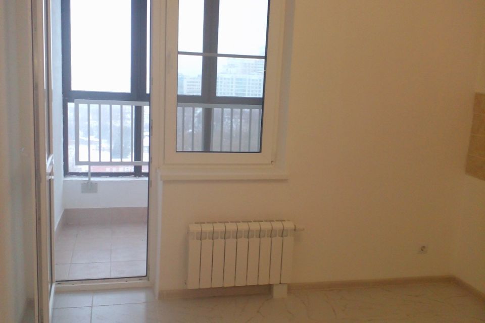 Продаётся 2-комнатная квартира, 57.4 м²