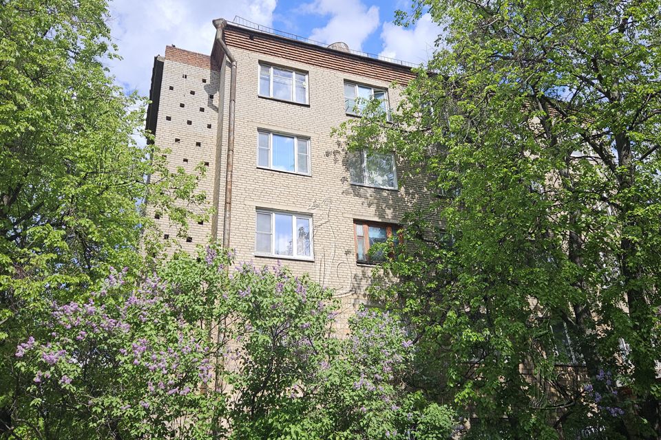 Продаётся 1-комнатная квартира, 17.9 м²