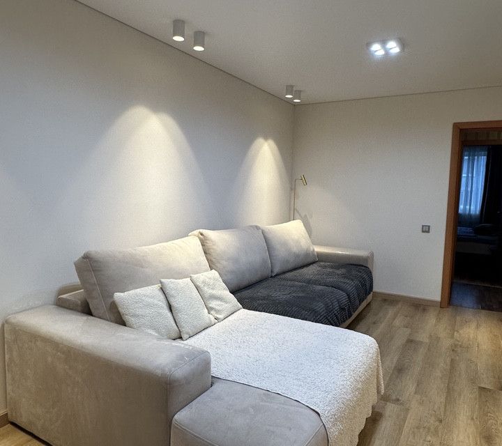 Продаётся 2-комнатная квартира, 53.2 м²