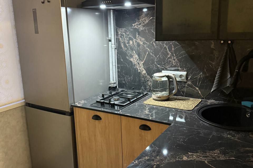 Продаётся 2-комнатная квартира, 44.9 м²