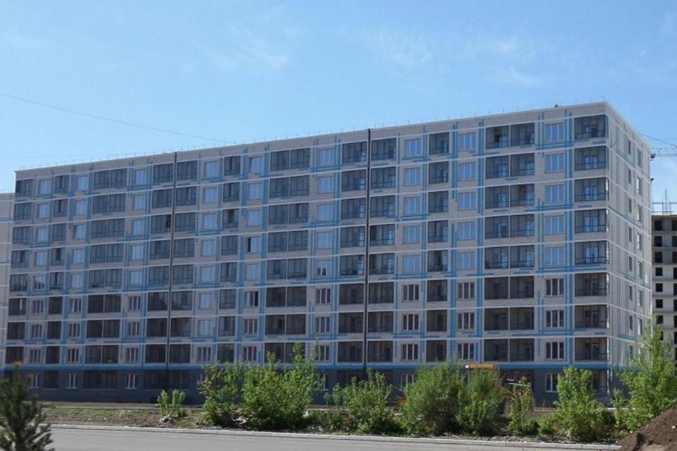 Продаётся 3-комнатная квартира, 62.4 м²